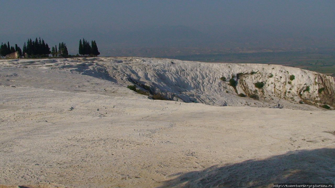 Памуккале Памуккале (Иерополь античный город), Турция