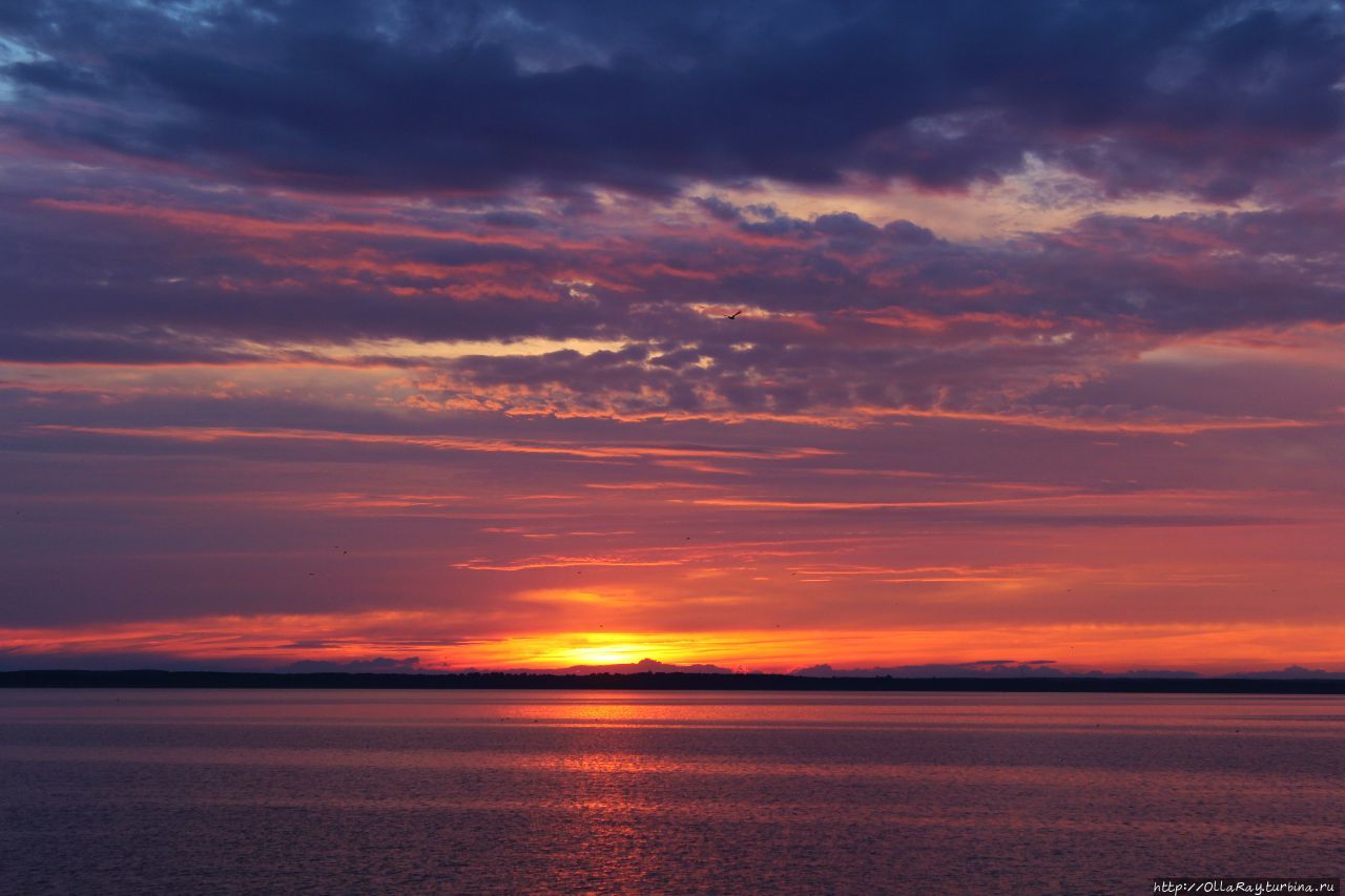 Лучшие виды на Волгу. Городец, 4-й посёлок и Лучшие виды на Волгу. Городец, 4-й посёлок и