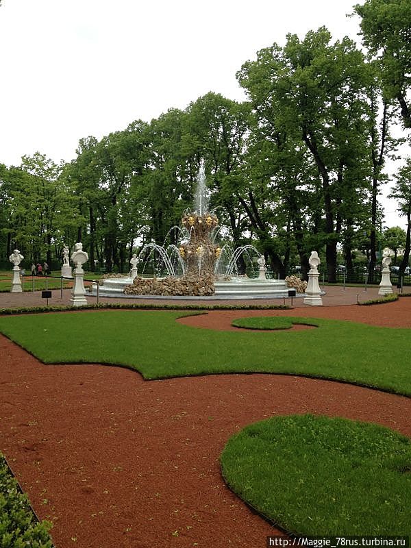 Летний сад Летний сад