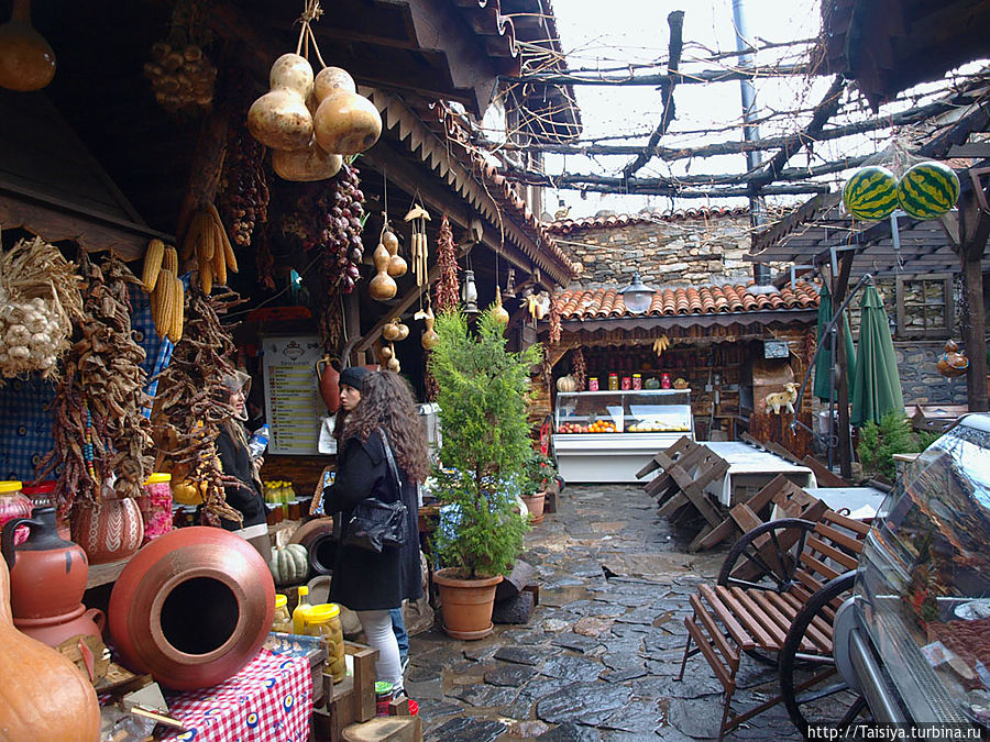 ресторан в Джумалыкызык (Cumalıkızık) ресторан в Джумалыкызык (Cumalıkızık)