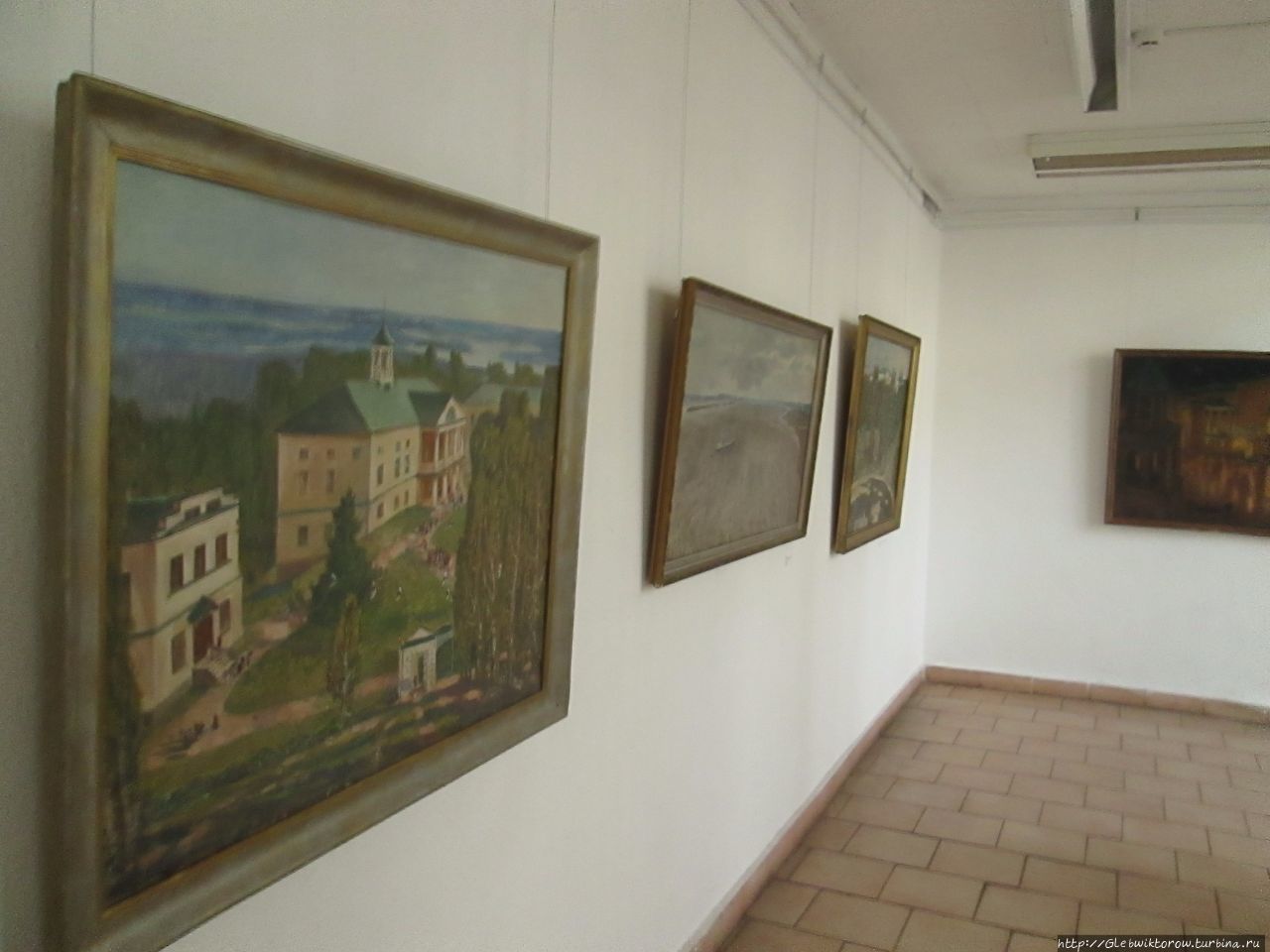 Музей современного изобразительного искусства Минск, Беларусь