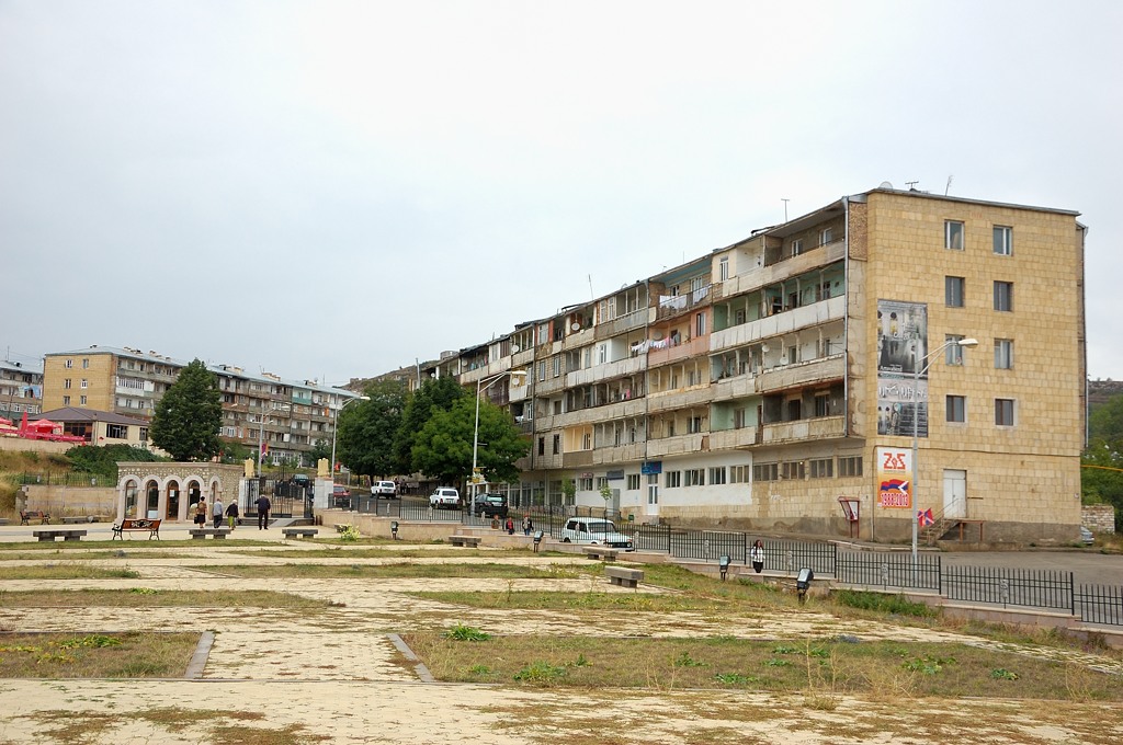 Свадьба в горах и священный Казанчецоц Шуши, Азербайджан