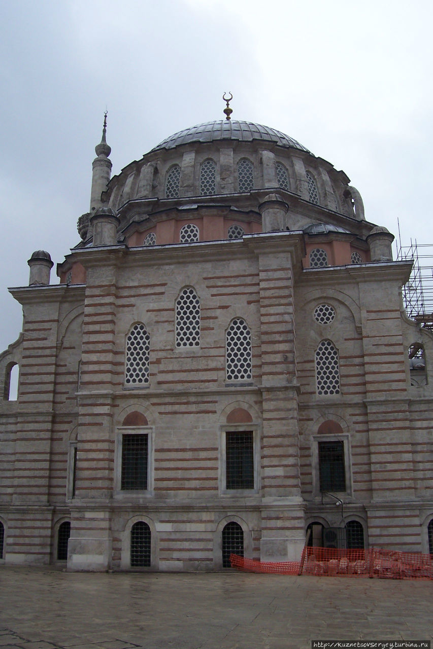 Мечеть Лалели Стамбул, Турция