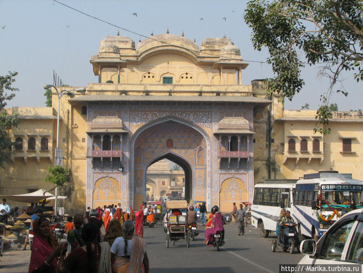 Джайпур, Раджастан, Индия