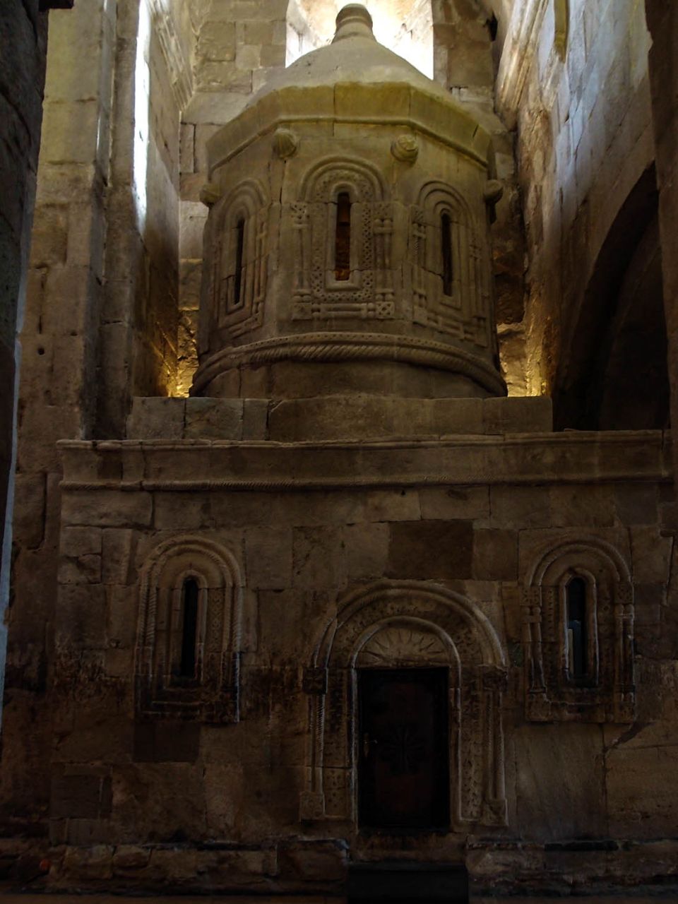 Град равноапостольной Нино Мцхета, Грузия Град равноапостольной Нино Мцхета, Грузия