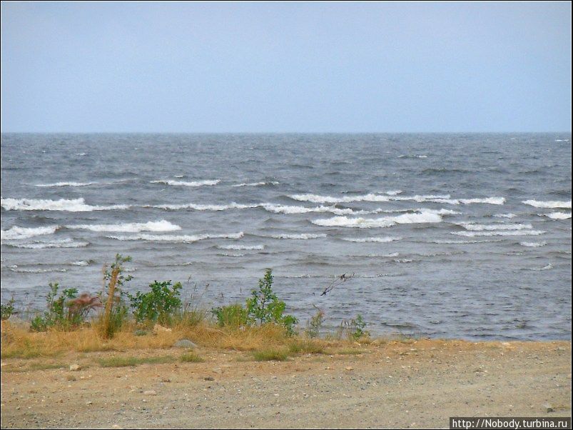 Остров двух озёр Нижнеангарск, Россия