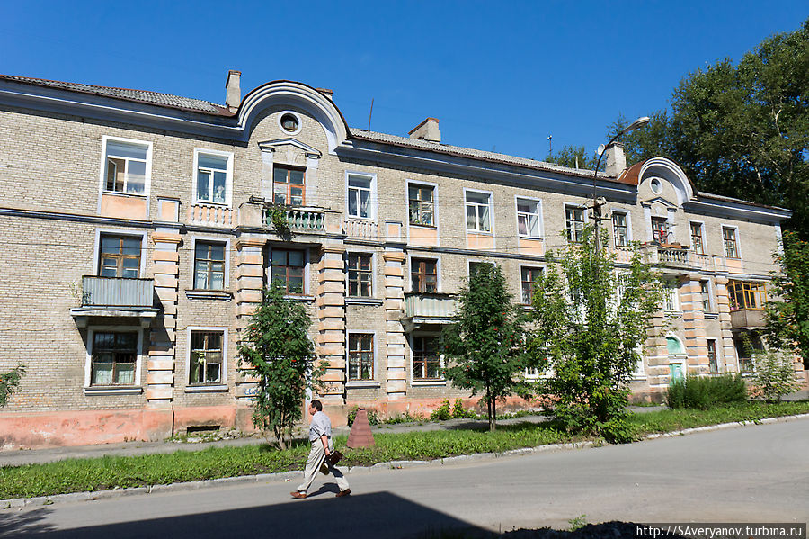 Здания более поздней постройки Березники, Россия