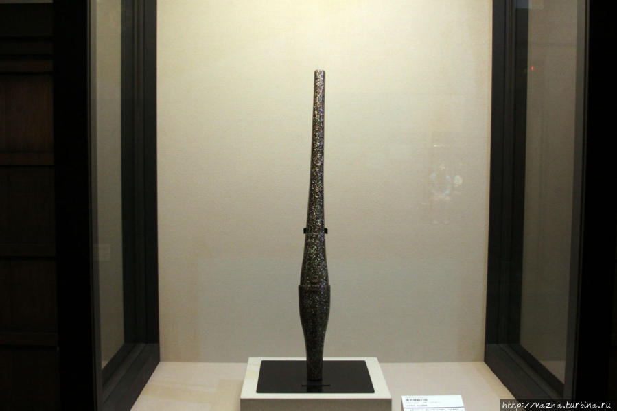 Музей замка Нагоя