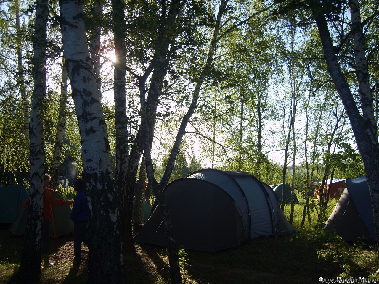 Зональная практика почвоведов, или 24 дня жизни в палатках Волгоград, Россия