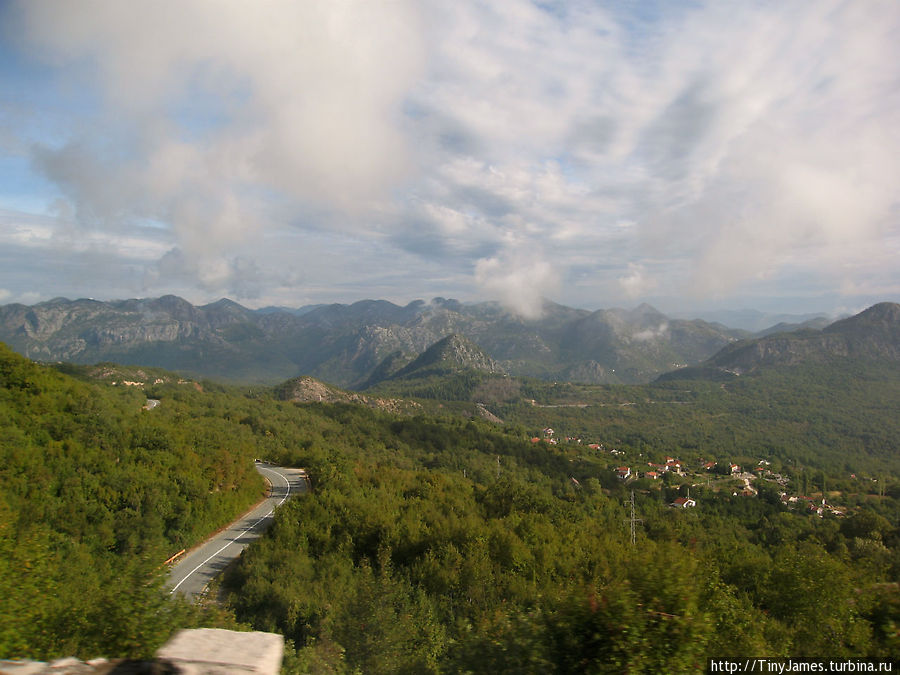 Путешествие по адриатическому побережью Черногория