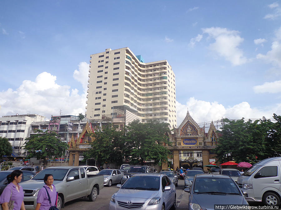 Город Нонтабури Нонтабури, Таиланд
