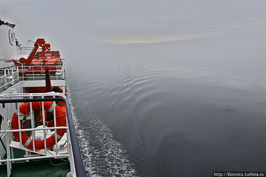 В погоне за льдами — на север к Полюсу! Земля Франца-Иосифа архипелаг, Россия