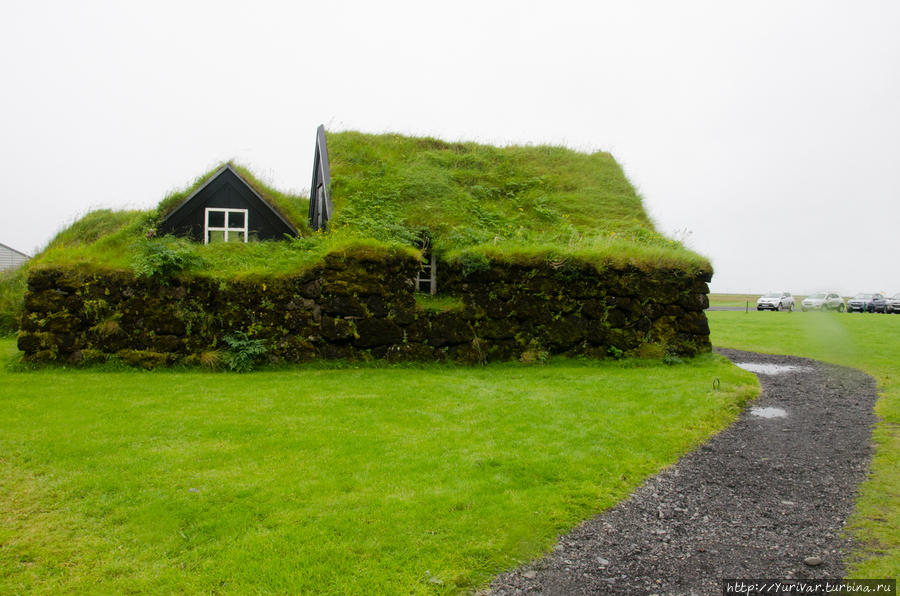 Этнографический музей в Скогаре Скогар, Исландия