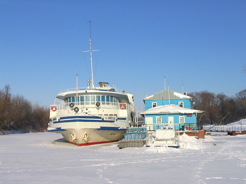 Зимняя Рязань, 10 лет назад Рязань, Россия