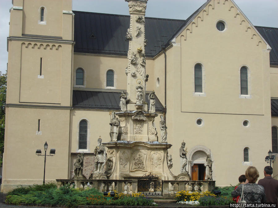 Собор св. Михаила Веспрем, Венгрия
