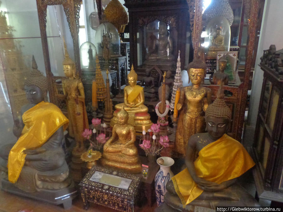 Museum Пак-Крет, Таиланд