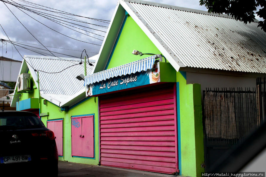 Курортное счастье Сен-Жиль, Реюньон Курортное счастье Сен-Жиль, Реюньон