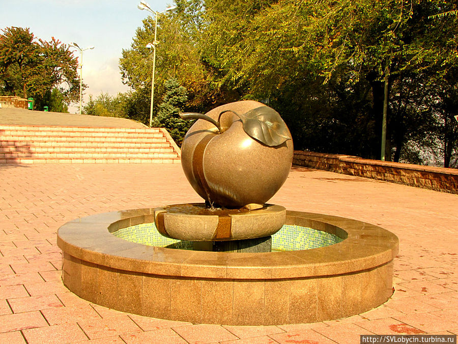 Фонтан Фонтан