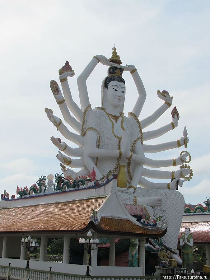 Шива на Самуи Шива на Самуи