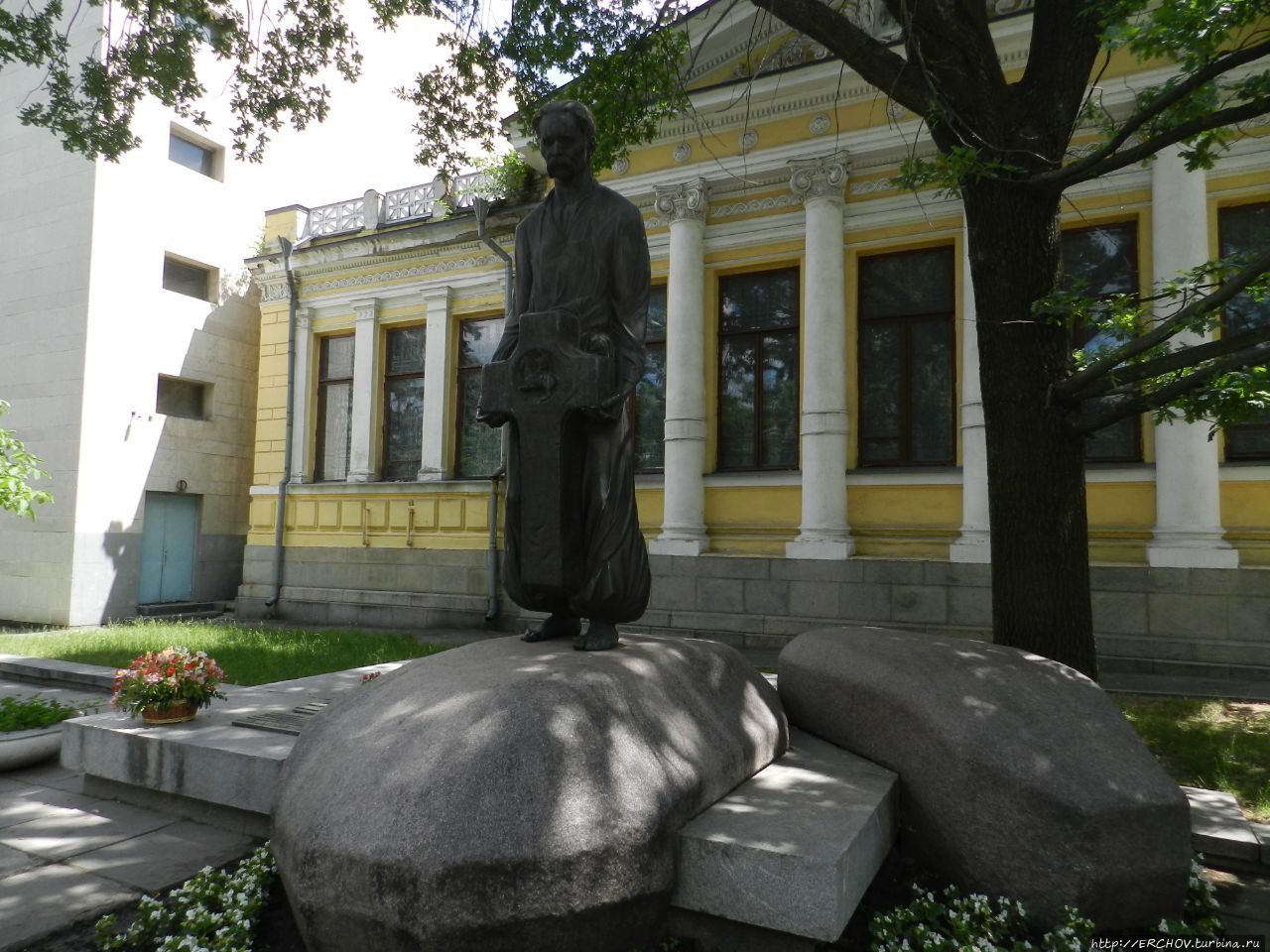 Национальный исторический музей Днепр, Украина
