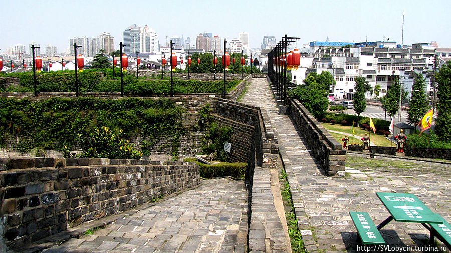 Дорога коннице на стену Дорога коннице на стену