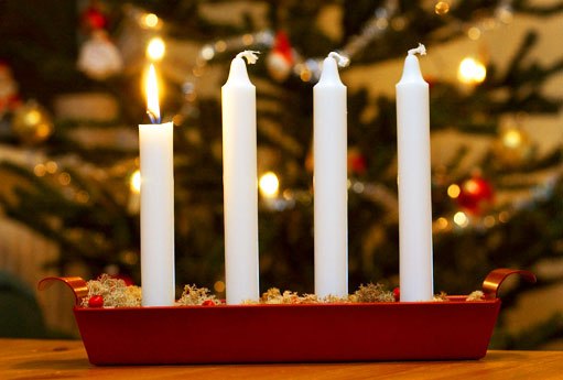 Ждём Рождество по-шведски. Первый Адвент Ждём Рождество по-шведски. Первый Адвент