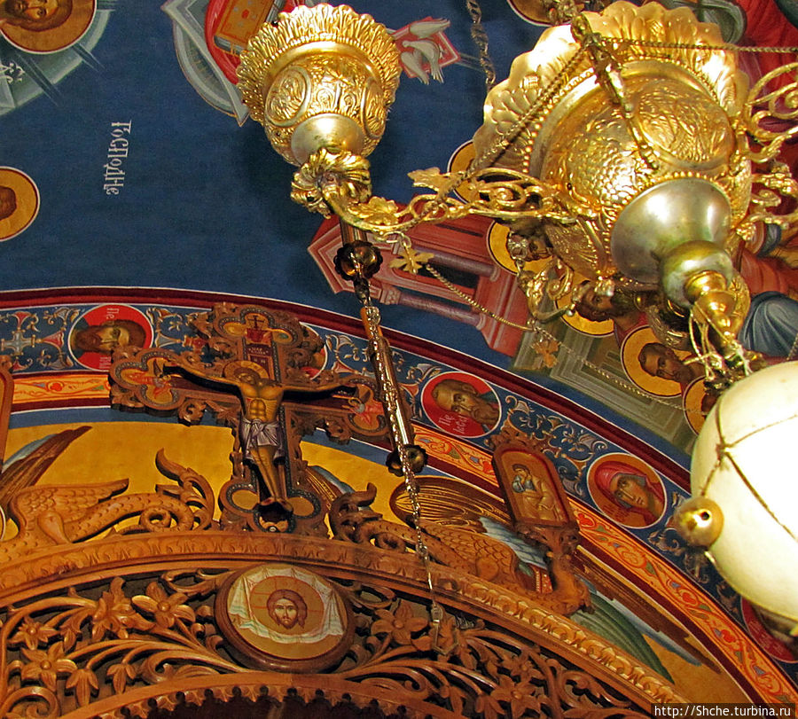 Тврдош — старый православный монастырь  на реке Требишница Республика Сербская, Босния и Герцеговина