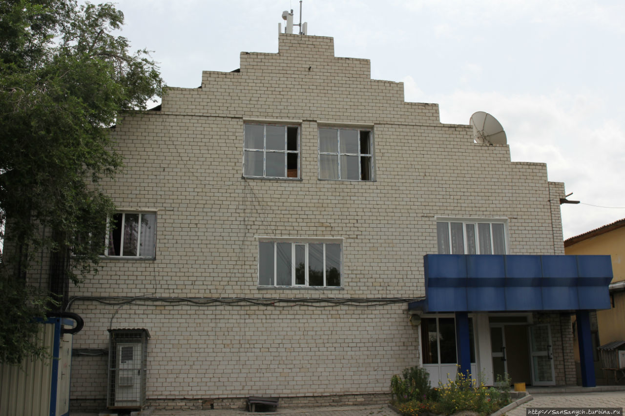 Гостиница Талдыкорган, Казахстан