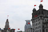 Исторические здания на шанхайской набережной