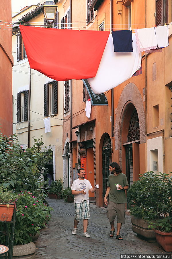 Трастевере Трастевере