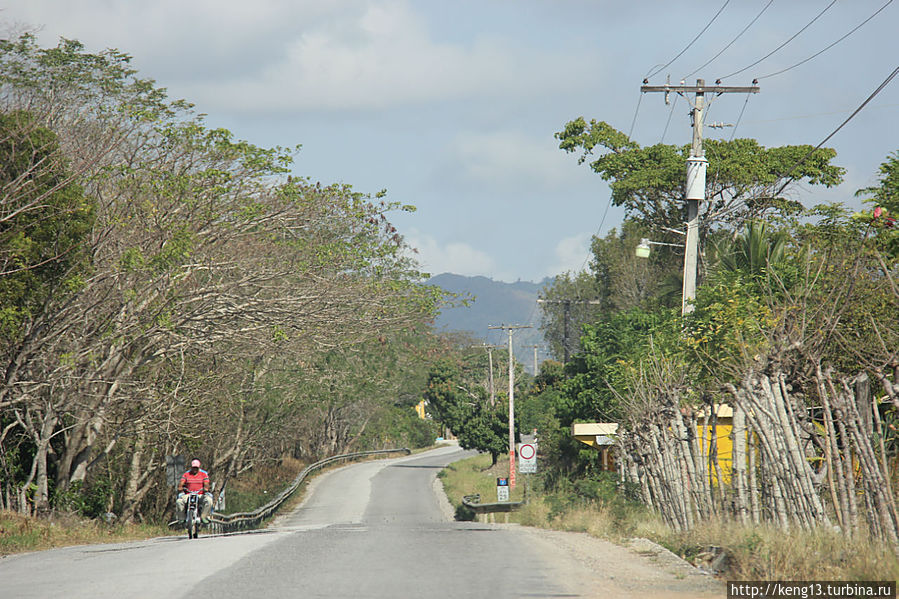 Дорогами неведомыми туроператорам Доминиканская Республика
