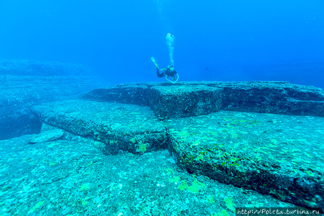Подводные тайны Окинавы Окинава, Япония
