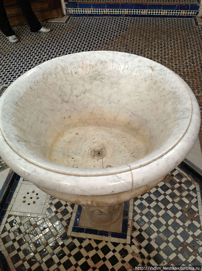 Дворец Бахия Дворец Бахия