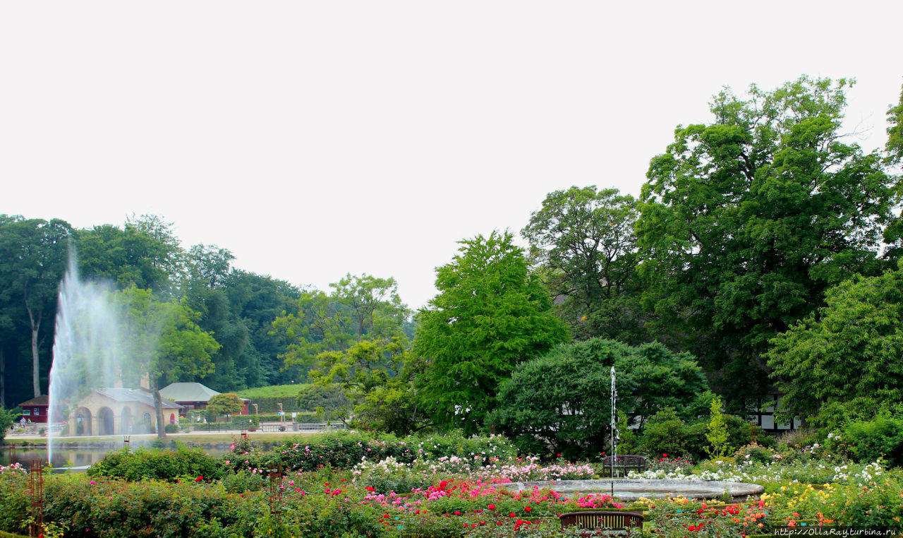 Лето: постскриптум. География в фонтанах-2. Лето: постскриптум. География в фонтанах-2.