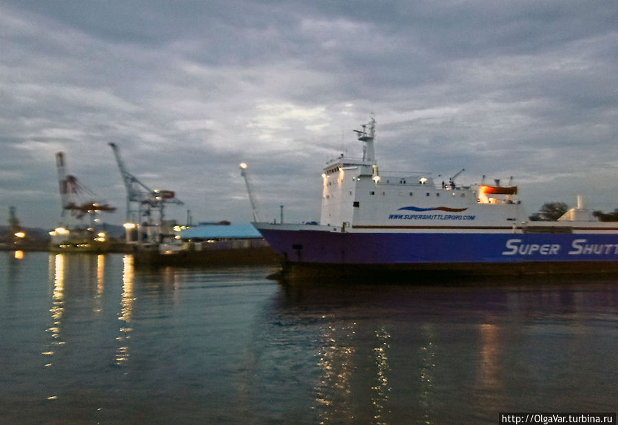 Порт Кагаян-де-Оро Порт Кагаян-де-Оро