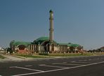 Мечеть в Алхан-Юрте