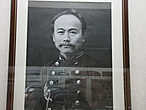 Генерал, создатель полицейской системы Японии.
