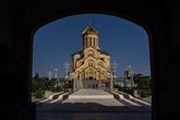храм Самеба – «Пресвятая Троица»