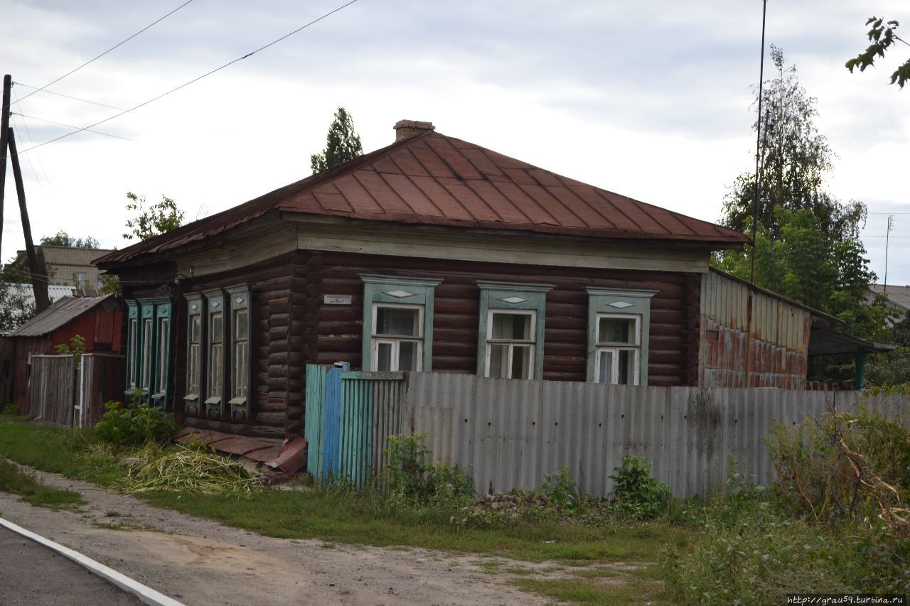 Город железнодорожников Ртищево, Россия