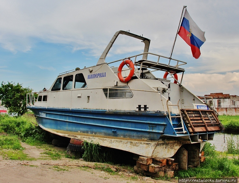 Тени старых городов. Гвардейск — Тапиау. Гвардейск, Россия