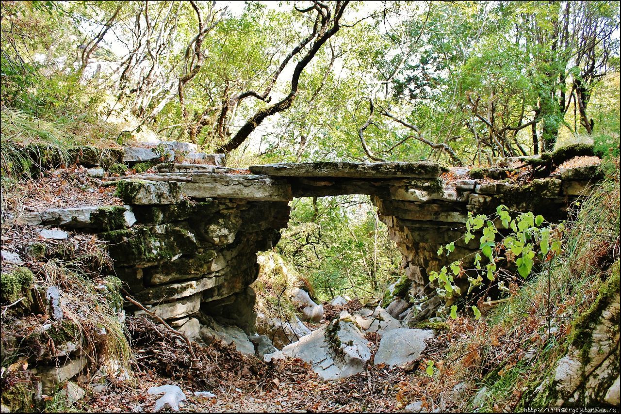 Моё покорение Врмац #2 / Старый мост Прчань, Черногория