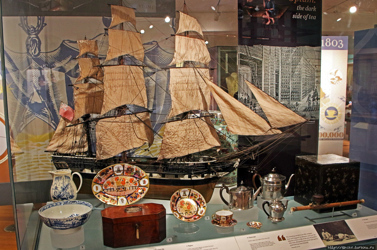 Национальный морской музей Гринвич, Великобритания