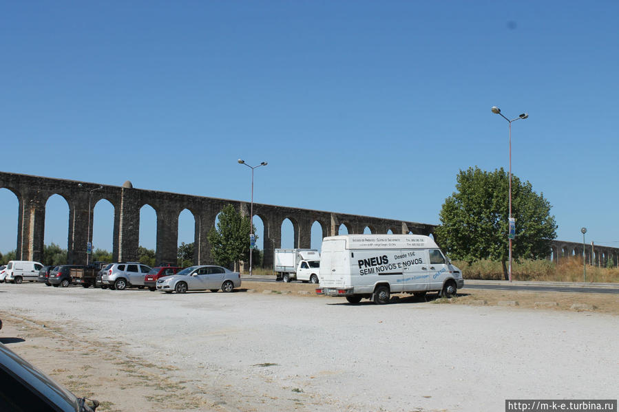 Акведук Эвора Эвора, Португалия
