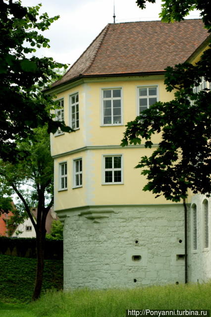 Музейная башня Штутгарт, Германия