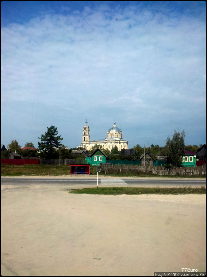 Маленький город с великой историей Касимов, Россия