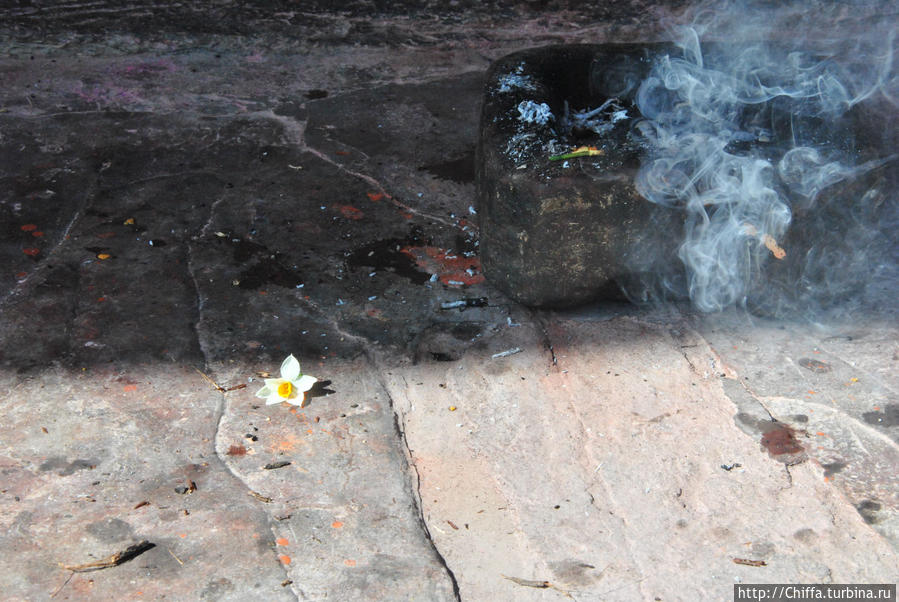 Индия: Нагар — Дом Рериха и Храм Кришнаитов Наггар, Индия