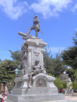 Памятник Магеллану