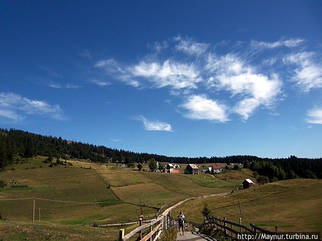 Черногория. Турция Черногория. Турция