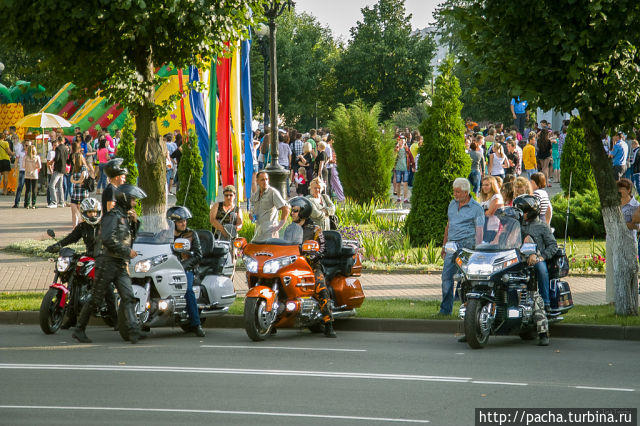 Мой славный Град Борисов