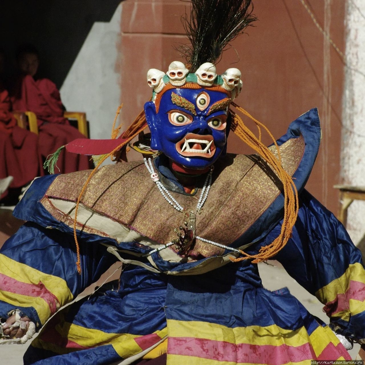 Мистерия чам, Ламаюру Ламаюру, Индия Мистерия чам, Ламаюру Ламаюру, Индия